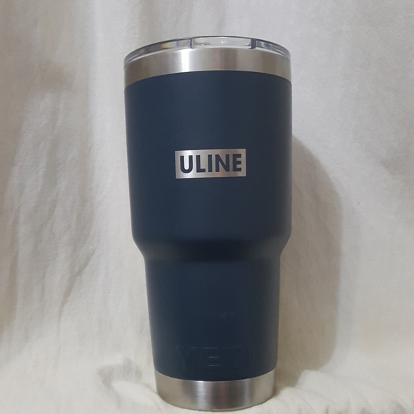 Yeti Kitchen Yeti 32 Oz Tumblr Uline Navy Blue Poshmark